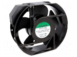 Fan: AC | axial | 230VAC | 171x151x51mm | 302(&plusmn;10%)m3/h | 52dBA | 2600rpm