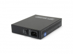 LevelOne RJ45 to SFP Managed Fast Ethernet Media Converter