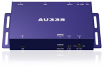 BrightSign AU335 digital media player Blue