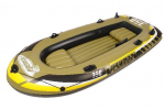JILONG JL007209-1N inflatable boat 4 person(s) Travel/recreation