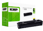 KMP 2558,0009 toner cartridge 1 pc(s) Compatible Yellow