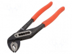Pliers | for pipe gripping,adjustable | Pliers len: 160mm