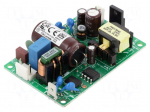 Power supply: switching | AC/DC,open | 35W | 85&divide;265VAC | OUT: 1 | 24VDC