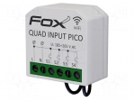 WiFi transmitter | Smart Home | WIFI | 165&divide;265VAC | IP20 | FOX | 0&divide;45&deg;C