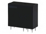 Relay: electromagnetic | DPDT | Ucoil: 48VDC | Icontacts max: 4A | G2R