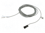 Sensor: photoelectric | Range: 15m | transmitter-receiver | 100mA