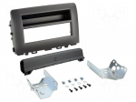 Radio frame | Kia | 1 DIN | black