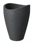 Scheurich Wave Globe High Planter 254