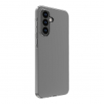 Back panel cover Evelatus Samsung Galaxy A57 Clear Silicone Case 1.5mm TPU Transparent