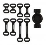 Bicycle accessory Garmin Mount and Bands (Varia Vision / Nautix )