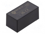 Converter: AC/DC | 20W | 85&divide;305VAC | Usup: 100&divide;430VDC | Uout: 12VDC