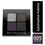 Max Factor X-Pert Palette 005 Misty Onyx 4,3 g