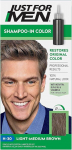 Just For Men Gel Color H30 Light Medium Brown