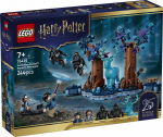 M&auml;nguala | PC | Konsoolid | Tarvikud // Harivad m&auml;nguasjad | Interaktiivsed | Loomingulised | Kunstilised // Klocki harry potter 76475 zakazany las: expecto patronum