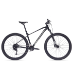 Maastikuratas Rock Machine Manhattan 40-29 Gloss Black (Ratta suurus: 29 Raami suurus: S)