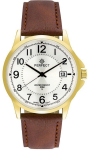 PERFECT Men&rsquo;s Watch C710T-10 / silver