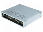 Enclosure: instrument | ULTRAMAS | X: 290.6mm | Y: 259mm | Z: 62.2mm | ABS