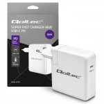 &Uuml;likiire 96W Power Delivery laadija | USB-C 3.0 | 5&ndash;20V | 3&ndash;4.8A | MacBook | s&uuml;learvuti | nutitelefo