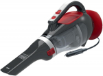 BLACK & DECKER Car Vacuum Cleaner | ADV1200-XJ | Corded operating | 12 V | Black/Red