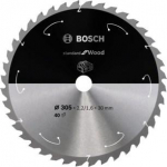 Bosch 2 608 837 741 circular saw blade 30.5 cm 1 pc(s)