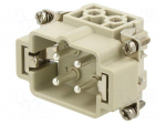 Connector: HDC | EPIC&reg; H-BSS 004 MS