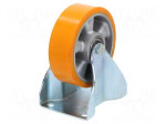 Transport wheel | &Oslash;: 150mm | W: 50mm | H: 190mm | rigid | 500kg