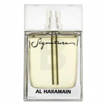 Al Haramain Signature Silver unisex tualetes ūdens 100 ml