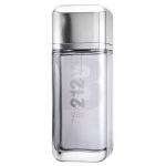 Carolina Herrera 212 VIP Men (EDT) tualetes ūdens vīrie&scaron;iem 200 ml