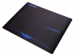 Mouse pad | black | 300x400x2.5mm