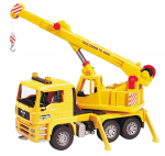 Bruder Professional Series MAN Crane Truck (02754)