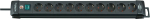 Brennenstuhl Premium black S 10x