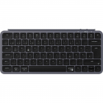 Keychron B1 Pro (gray/black, DE layout, scissor mechanism)