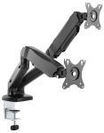 ICY BOX IB-MS304-T monitor stand - two monitors up to 27 inches