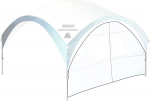 Coleman side wall entrance, for FastpitchSoftball Shelter L, side part (silver, 3.65m)