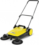 K&auml;rcher sweeper S 4 Twin (yellow / black)