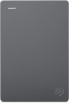 Seagate Basic Portable 2 TB External Hard Drive (Gray, Micro-USB-B 3.2 Gen 1 (5 Gbit/s))