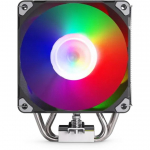 Phanteks Polar ST4, CPU cooler (black/silver)