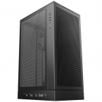 Deepcool CH270 Digital (black, tempered glass)