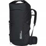 Jack Wolfskin CYROX SHAPE 30 SL, backpack black, 30 liters
