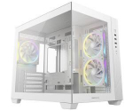 DeepCool CG330 3F WH (white, panoramic design)
