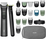 Philips All-in-One Multigroom Trimmer Series 9000 19-in-1 (gray, face, hair and body)