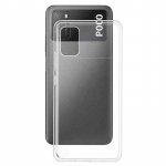 Fusion ultra case 1 mm silikona aizsargapvalks Xiaomi Poco M3 Pro 4G | 5G caurspīdīgs