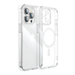 Joyroom JR-14D6 maciņ&scaron; ar MagSafe atbalstu telefonam iPhone 14 Pro caurspīdīgs