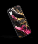 Fusion Print case silikona aizsargapvalks Apple iPhone 15 Pro Max (dizains F33)