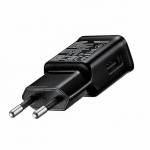Samsung EP-TA200 tīkla lādētājs | 15W | USB-A | melns (OEM)