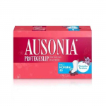 Ausonia Protegeslip Normal Pantyliners 40 Units
