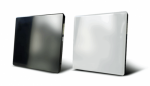 Termostats Glossy Wi-Fi balts, Hornisse Termostats Glossy Wi-Fi, Hornisse