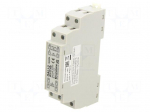 Power supply: switching | DALI | 17.5x98x56.4mm | -10&divide;45&deg;C | OUT: 4