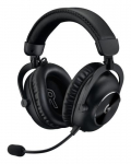 Logitech G PRO X 2 LIGHTSPEED Wireless Gaming Headset, Bluetooth, 3.5 mm jack, Black
