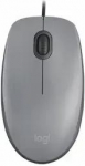 LOGI M110 Silent - MID GRAY - EMEA